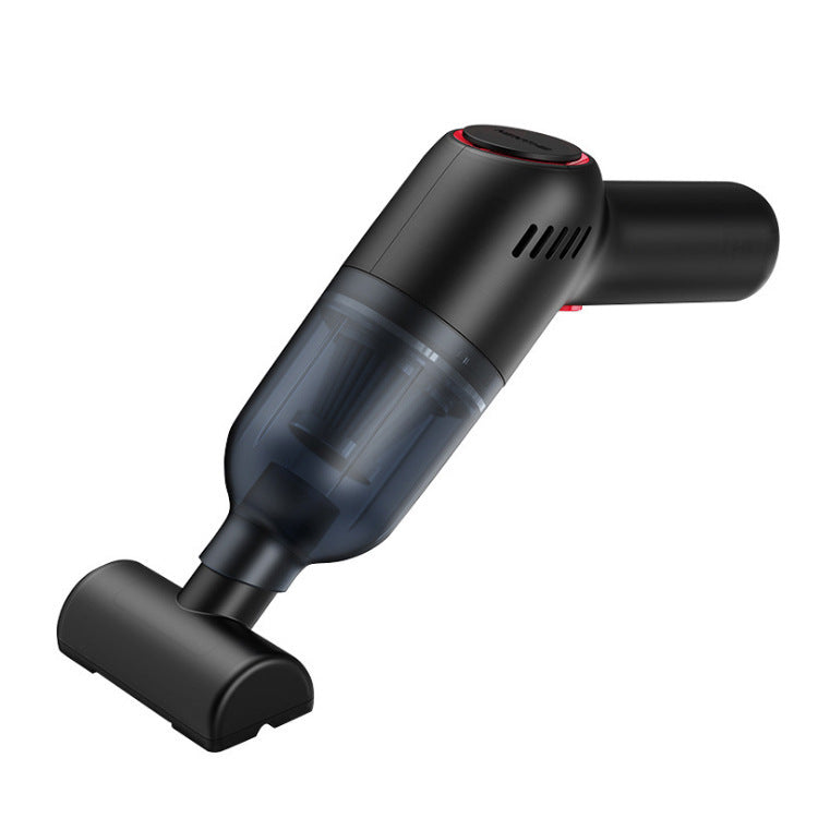 Aspiradora Portátil para Coche - Potente, Compacta y Recargable